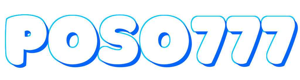 Logo POSO777